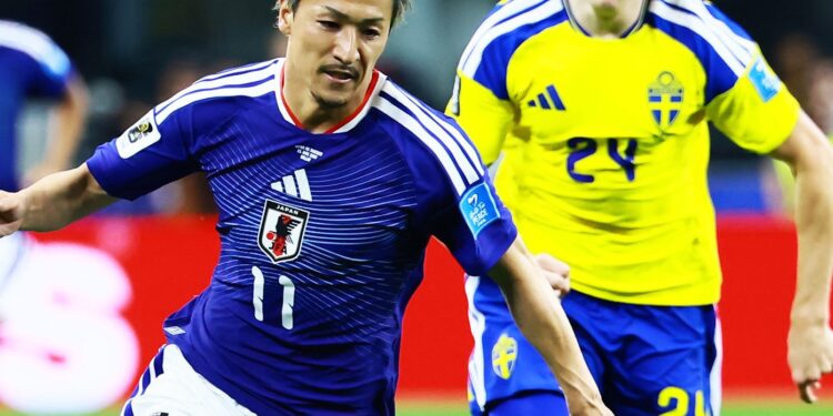 WC 2026: Japan Hold Sweden to Reach Knockout Stage Together