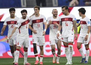 WC 2026: Türkiye End with Fightback Dramatic Victory Over USA