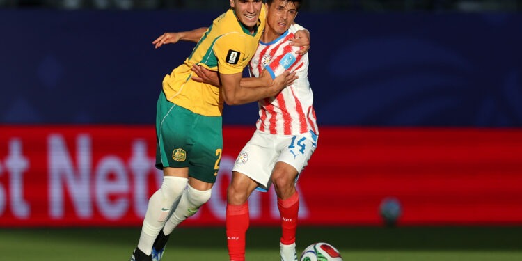 WC 2026: Australia Goalless Paraguay and Secure Round of 32
