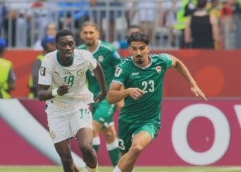 WC 2026: Senegal Thrash Iraq and Keep Dream Alive