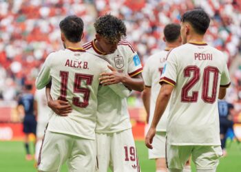 WC 2026: Spain Edges Top Group H and sends Uruguay back home