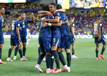 WC 2026: Brazil Cruise Past Haiti to Top of Group C