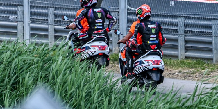 Jorge Martin, Marco Bezzecchi