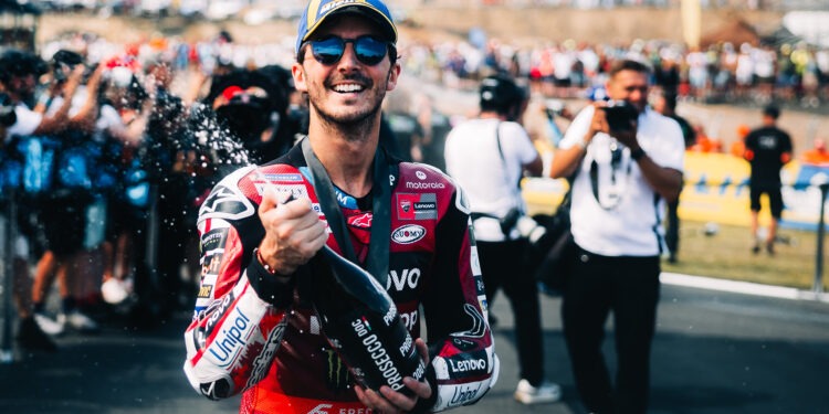Francesco Bagnaia