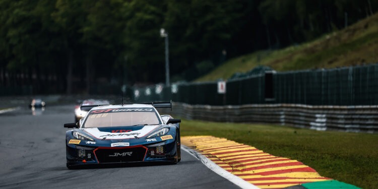 JMR Debut 24H Le Mans, Return to Spa and Suzuka