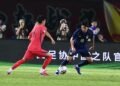 FIFA Day: Thailand Hold China to Goalless Draw
