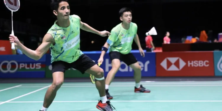 Nur Azriyn Ayub, Tan Wee Kiong