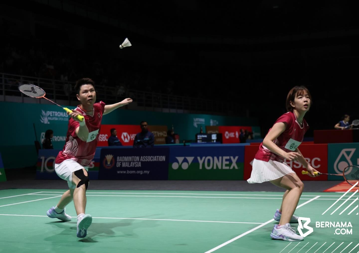 Goh Soon Huat, Lai Shevon Jemie