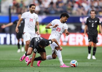 WC 2026: Iran Held by New Zealand in Thrilling 2-2