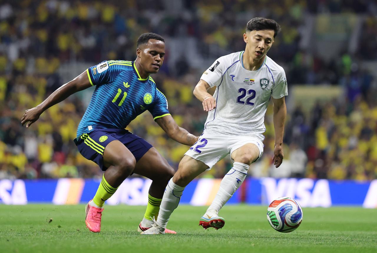 WC 2026: Colombia to Winning Start over Uzbekistan’s