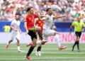 WC 2026: Iran Holds Belgium to Goalless Draw