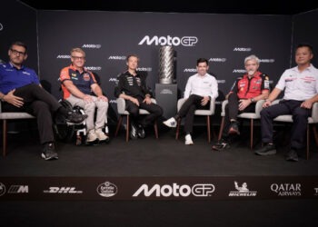 MotoGP Secures Historic Future as All Five Manufacturers Commit Through 2031