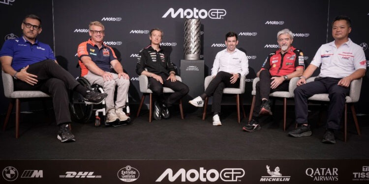 MotoGP Secures Historic Future as All Five Manufacturers Commit Through 2031