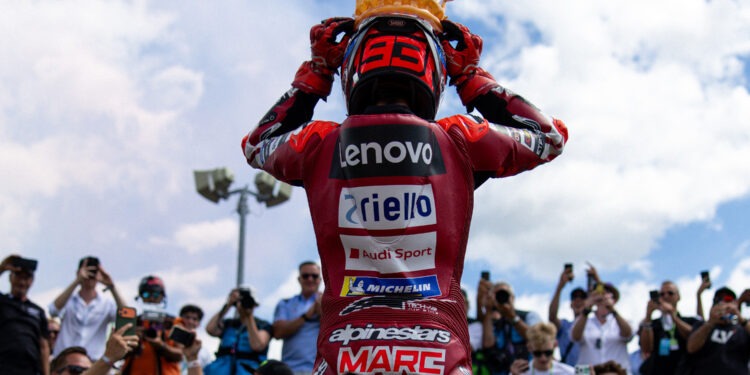 Marc Marquez