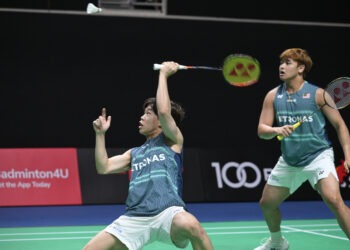 Aaron Tai, Kang Khai Xing