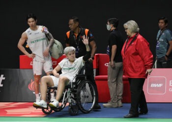 Chen Tang Jie, Toh Ee Wei