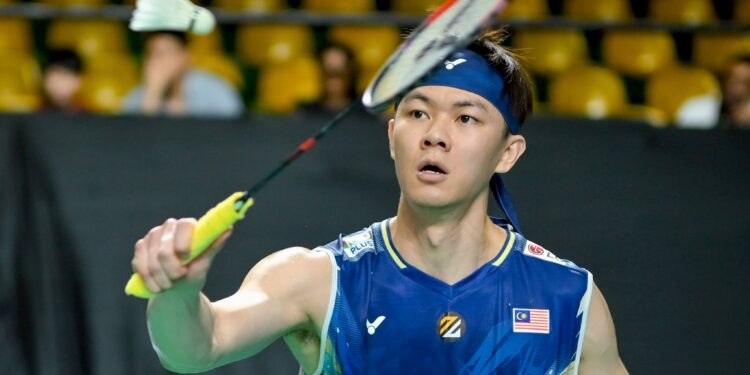 Lee Zii Jia