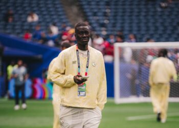 Pape Gueye