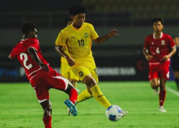 Malaysia U16 Fight Back to Hold Indonesia