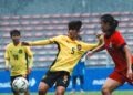 AFF Women’s Cup 2026: Malaysia Out after suffer 1-3 defeat to Singapore
