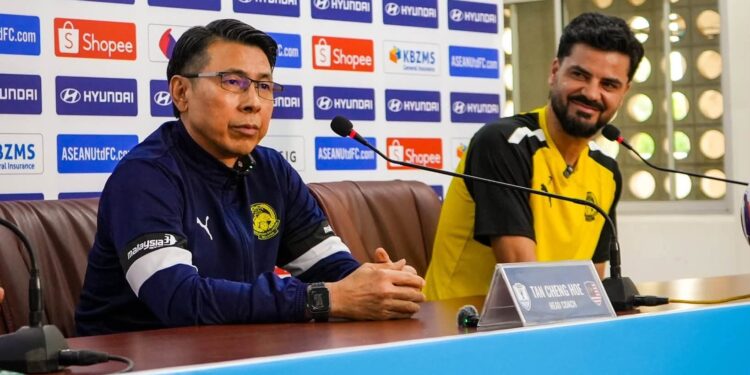 Tan Cheng Hoe, Paulo Josue