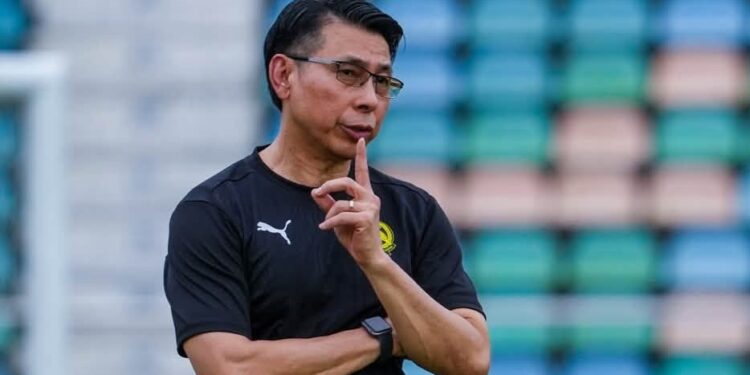 Tan Cheng Hoe