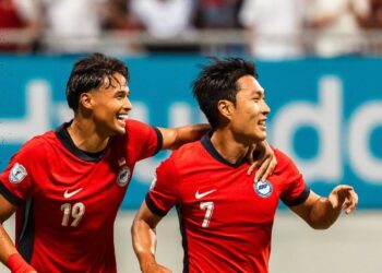 Hyundai Cup: Singapore Stay Perfect Victory Over Timor-Leste 2-0