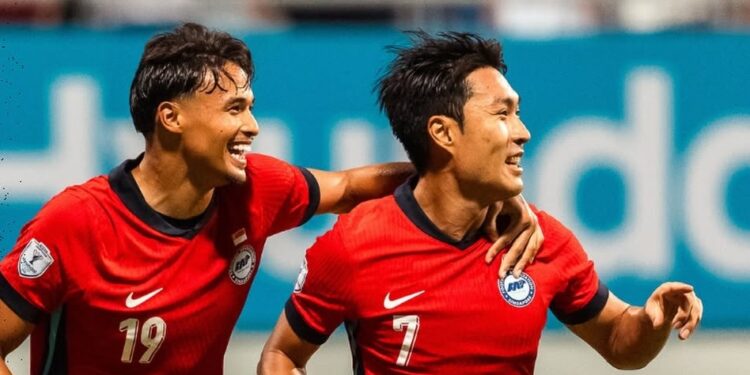 Hyundai Cup: Singapore Stay Perfect Victory Over Timor-Leste 2-0
