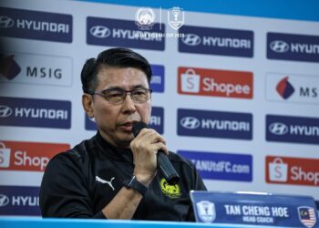 Tan Cheng Hoe