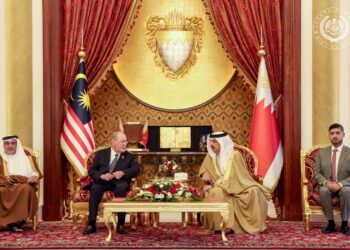 Royal Diplomacy Brings F1 Back to Malaysia as Sepang Hosts Bahrain GP in Historic Agreement