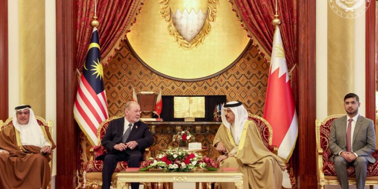 Royal Diplomacy Brings F1 Back to Malaysia as Sepang Hosts Bahrain GP in Historic Agreement