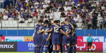 Thailand Announced Squad for ASEAN Hyundai Cup 2026