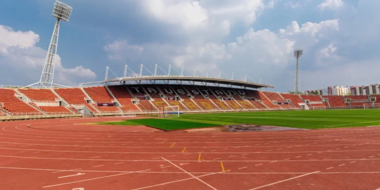 Thammasat Stadium