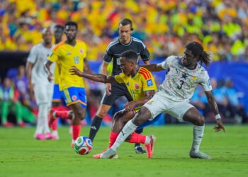 WC 2026: Colombia Edge Ghana to Complete R16 Line-up