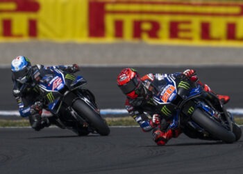 Fabio Quatararo, Alex Rins