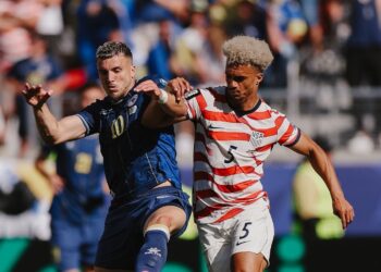 WC 2026: Co-host USA Taming Bosnia to Book R16 Spot