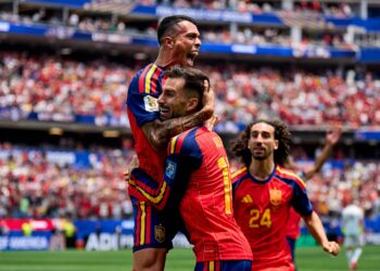 WC 2026: Spain Outclass Austria to March Into R16