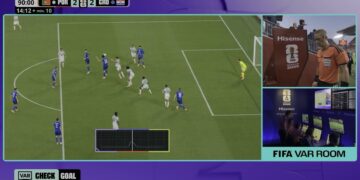 FIFA Clarifies Offside Decision Denied Croatia’s Late Equaliser