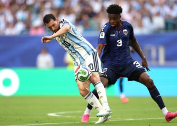 WC 2026: Argentina Survive Cape Verde Thriller to Reach R16