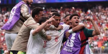 WC 2026: Morocco Thrash Out Canada and Reach QF