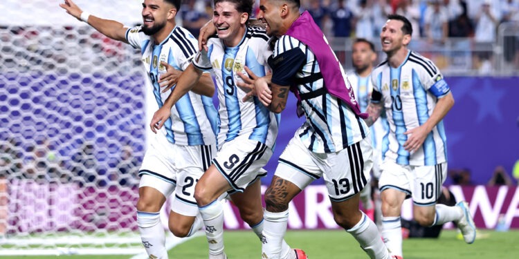 WC 2026: Argentina Survive Again to Set Up Blockbuster England in Semi-Final
