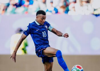 WC 2026: Mbappé Fires France Past Paraguay to QF