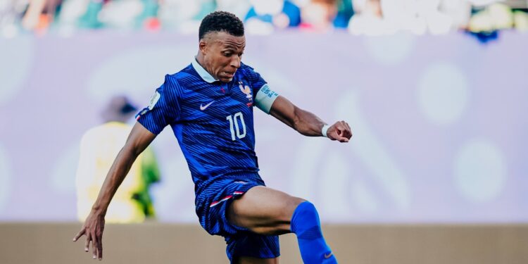 WC 2026: Mbappé Fires France Past Paraguay to QF