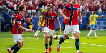 WC 2026: Haaland’s Brace Stuns Brazil as Norway Reach QF