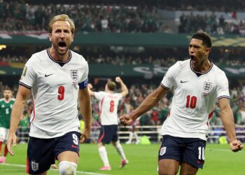 WC 2026: Ten-Man England Edge Mexico in Five-Goal Thriller