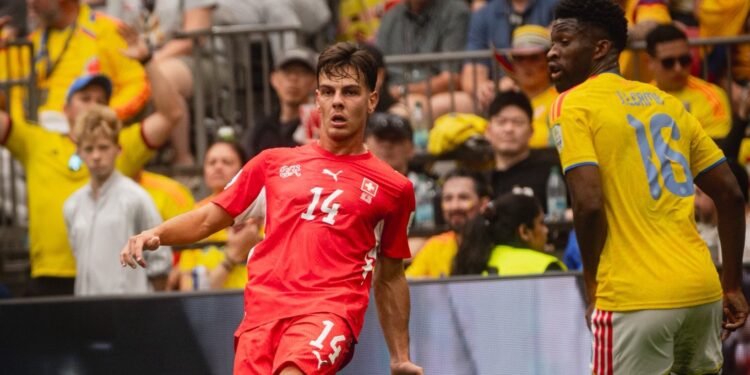 WC 2026: Switzerland Triumph Over Colombia Reach First QF Since 1954