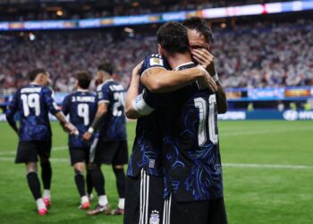 WC 2026: Argentina ‘Dramatic Comeback’ over England to Final