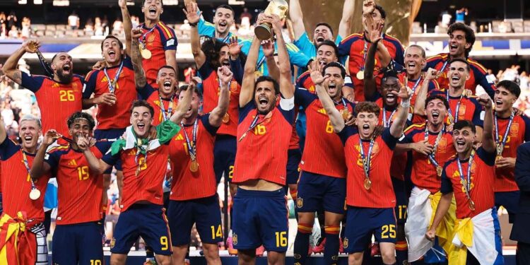Spain Crowned FIFA World Cup 2026 Champions