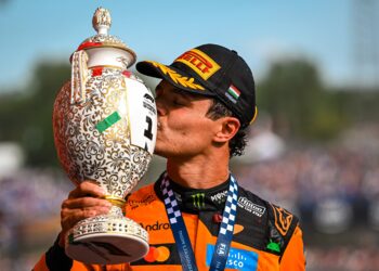 Lando Norris