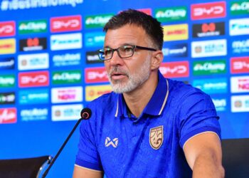 Anthony Hudson